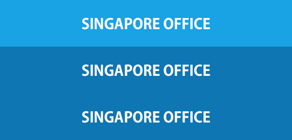 SINGAPORE OFFICE